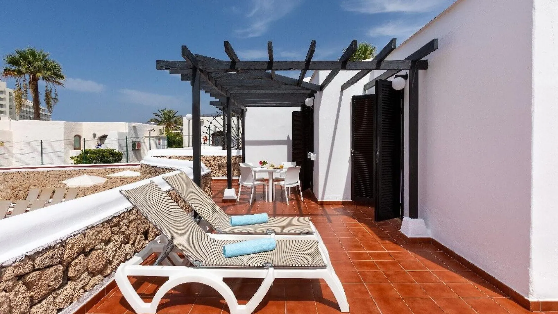Appartement Los Cardones Boutique Village Playa de las Américas Espagne