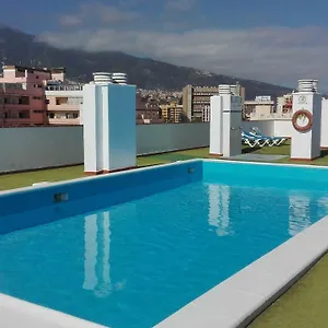 Apartamentos Girasol Puerto de la Cruz (Tenerife)